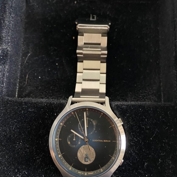 Lilienthal Berlin Accessories Limited Edition Meteorite Iii